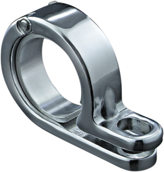 P-clamp Black, 1, nordicamoto.ro