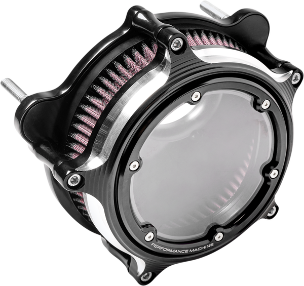 Vision Air Cleaner Silver, 2, nordicamoto.ro