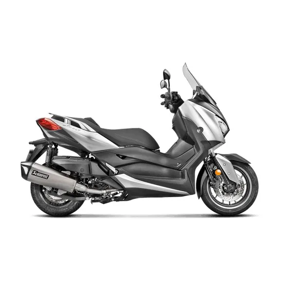 Slip-on Line Muffler Scooter Polished, 3, nordicamoto.ro