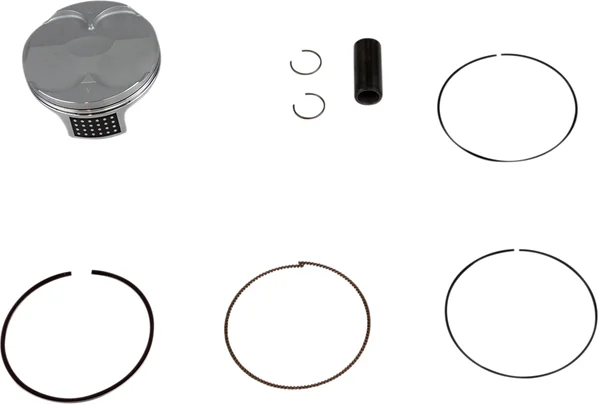 Piston Kit Forged High Compression For 4-stroke, 1, nordicamoto.ro