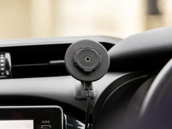 Quad Lock motorkerékpár-telefon tartó – öntapadó rögzítés, 7, nordicamoto.ro