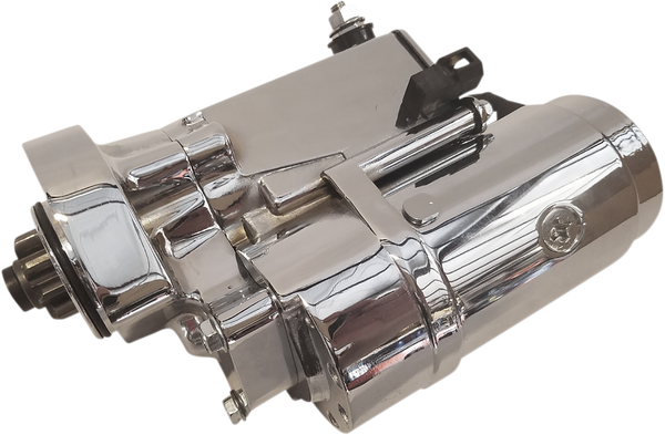 2.0 Kw Starter Motor Chrome, 1, nordicamoto.ro