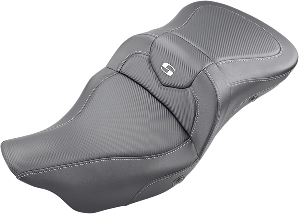 Extended Reach Road Sofa  Seat Black, 1, nordicamoto.ro