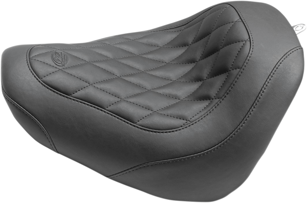 Wide Tripper Seat Black, 1, nordicamoto.ro