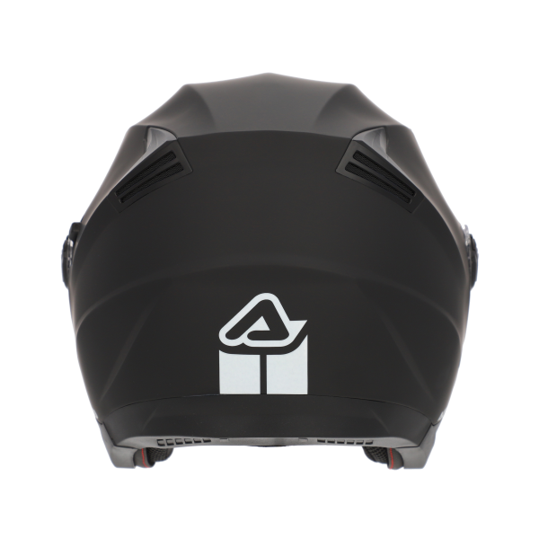Acerbis Firstway 2.0 22-06 Jet sisak, Black II, M, 6, nordicamoto.ro