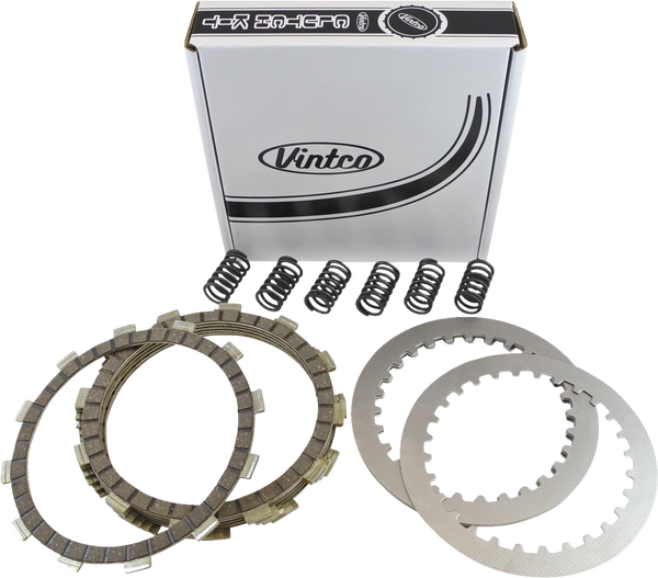 Clutch Plate Kit, 1, nordicamoto.ro