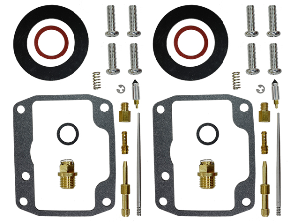 Sno-X Carburetor repair kit Ski-Doo, 1, nordicamoto.ro