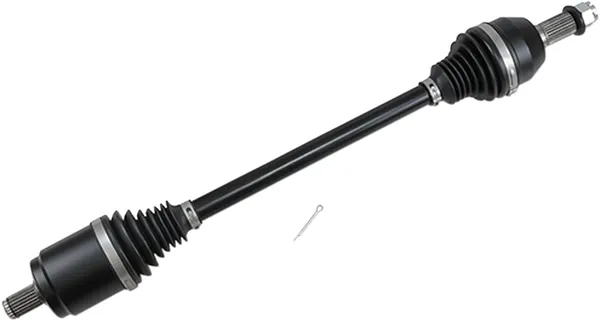 Heavy Duty X-treme tengely, fekete, 1, nordicamoto.ro