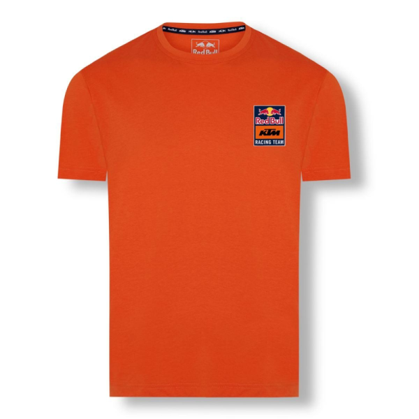 KTM BACKPRINT narancssárga póló, XS, 1, nordicamoto.ro