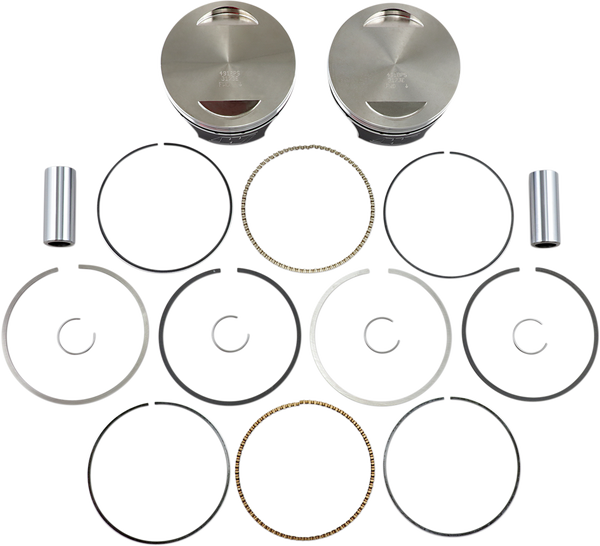 Top End Piston Kit, 1, nordicamoto.ro