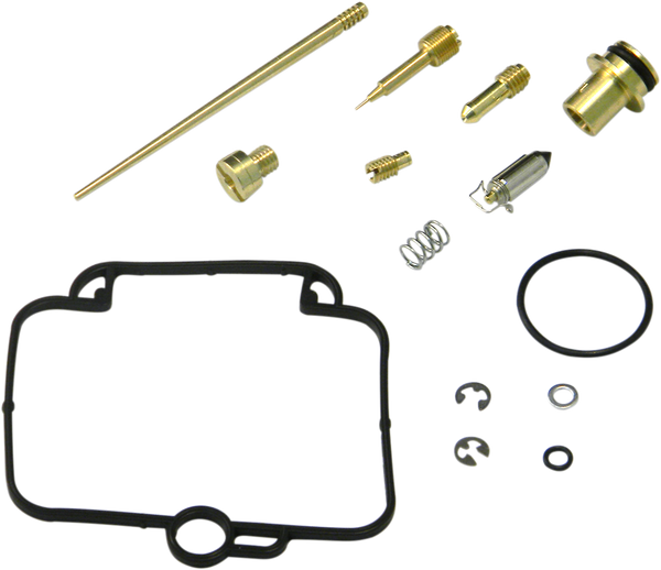 Carburetor Repair Kit Black, 1, nordicamoto.ro