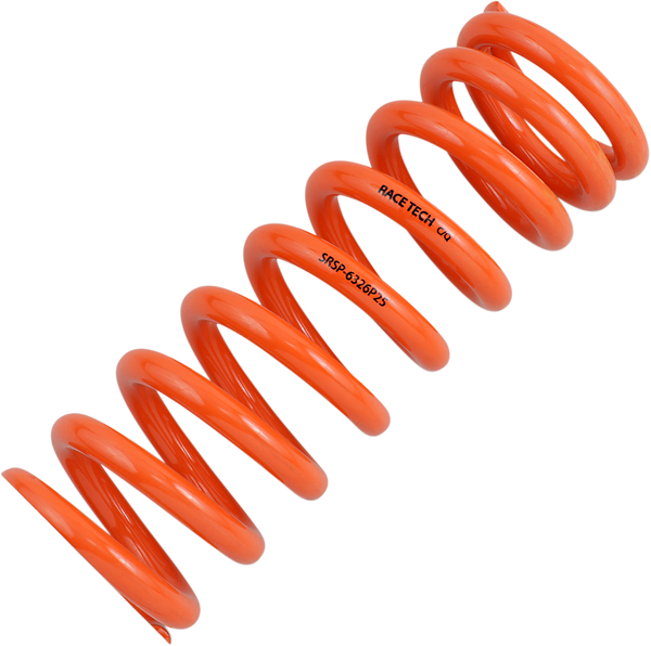 Progressively Wound Shock Spring Blue, Shot Peened, 1, nordicamoto.ro