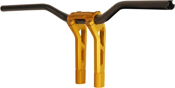 Phatbar & Riser Kit Gold, 5, nordicamoto.ro