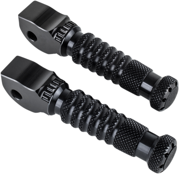 Uf16 Sport Footpeg Black, 2, nordicamoto.ro