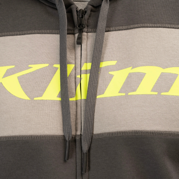 Hanorac Klim Trailside Asphalt - Monument, 4, nordicamoto.ro