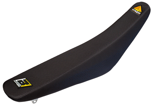 Pyramid Seat Cover Black, 2, nordicamoto.ro