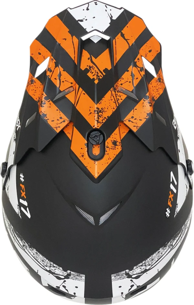 Casca AFX Fx-17 Attack XL, 6, nordicamoto.ro