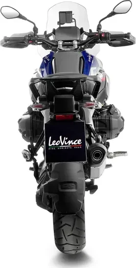 LeoVince LV-14 Slip-On kipufogórendszer a BMW R 1300 GS / Adventure modellhez, 5, nordicamoto.ro