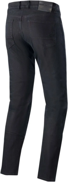 Jeans Alpinestars Radon Blue/Black 48, 3, nordicamoto.ro
