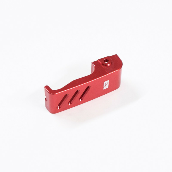 CÂRLIG CNC CFMOTO – ALUMINIU, ROȘU, 3, nordicamoto.ro