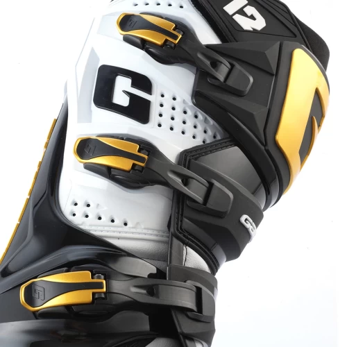 Gaerne SG12 Enduro Luxe 45 csizma, 4, nordicamoto.ro