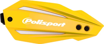 Bullit Wrap Handguard Yellow, 1, nordicamoto.ro