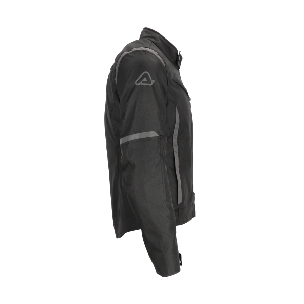 Acerbis Ce X-mat 2.0 női kabát, fekete/rózsaszín, XL, 3, nordicamoto.ro