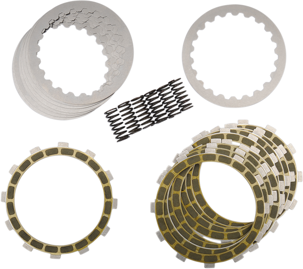 Complete Dirt Digger Clutch Kit, 1, nordicamoto.ro