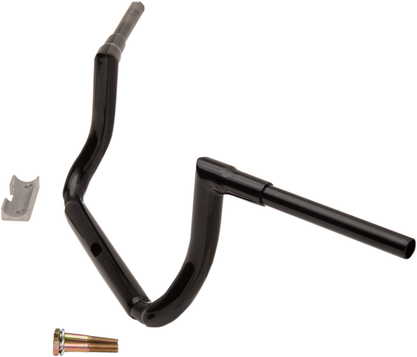 1-1/2(r) Grande Twin Peaks Touring Handlebar Black, 1, nordicamoto.ro