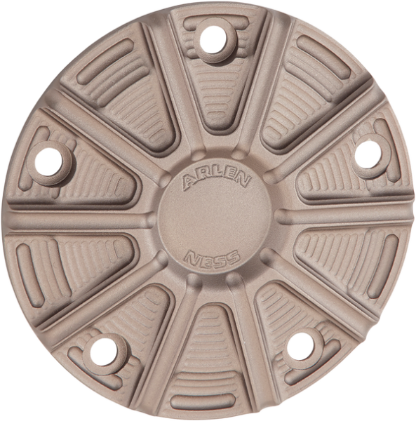 10-gauge Points Cover Silver, 1, nordicamoto.ro