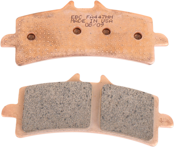 Sinterelt fékbetétek (r)hh(r), 1, nordicamoto.ro