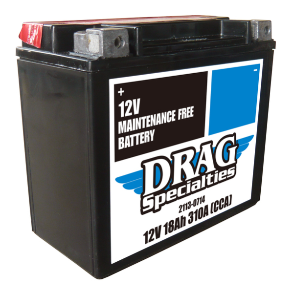 Maintenance Free Battery, 3, nordicamoto.ro