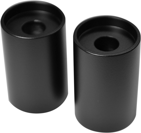 Handlebar Riser Extension Black, 1, nordicamoto.ro