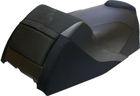 Skinz Seat Cover Black 2003-04 Arctic Cat Firecat, 1, nordicamoto.ro