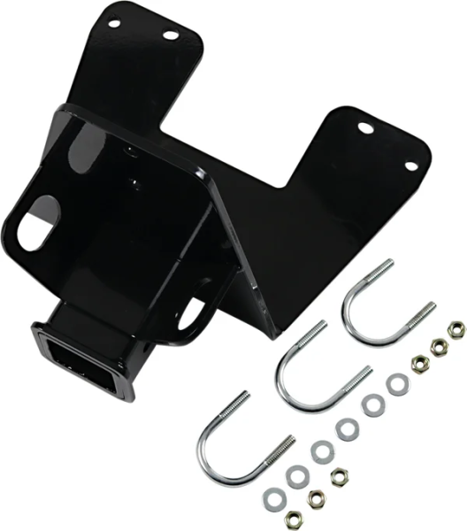 Receiver Hitch Black, 1, nordicamoto.ro