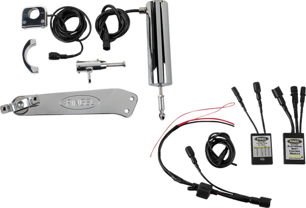 Electric Easy Shift Speed Shifter Kit Chrome, 1, nordicamoto.ro