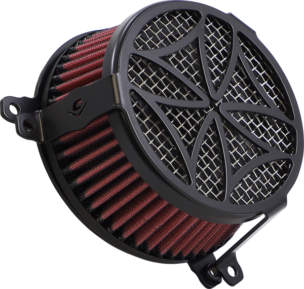 Air Cleaner Kit Black, 4, nordicamoto.ro