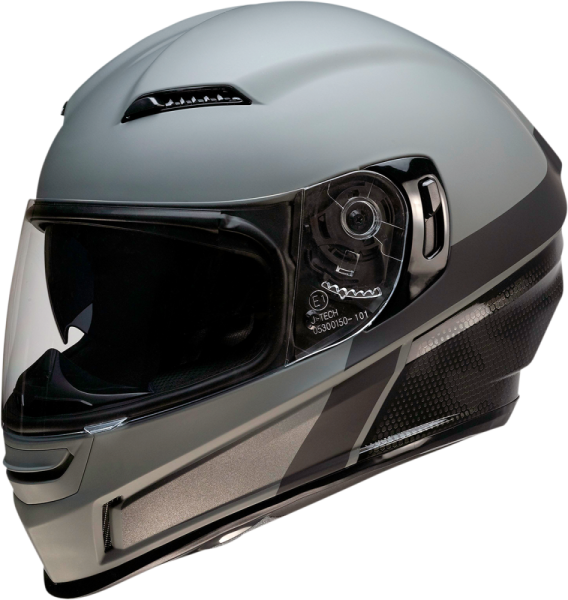 Hlmt Jackal Avng Gy/bk 3x Black, Gray 3XL, 1, nordicamoto.ro
