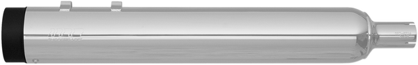 Stout Slip-on Mufflers Black, Ceramic, 1, nordicamoto.ro