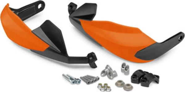 KTM SX/EXC/XC-W/SMR/Freeride (alacsony kivitel) karkötők, narancssárga/fekete, 1, nordicamoto.ro