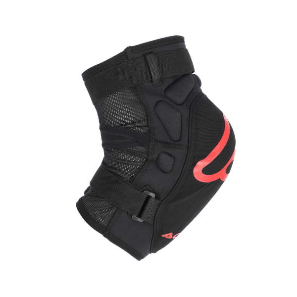 Acerbis Soft Red gyermek térdvédők, 5, nordicamoto.ro