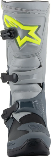 Alpinestars Tech 3 szürke csizma, 44,5-es méret, 3, nordicamoto.ro