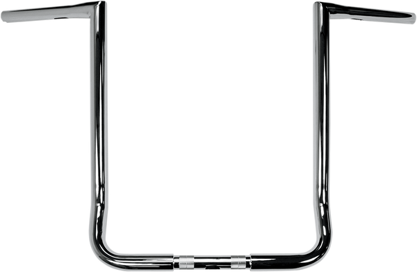 1-1/4(r) Twin Peaks Touring Handlebar Silver, 1, nordicamoto.ro