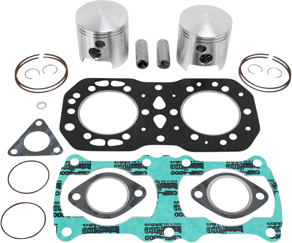Piston Kit With Gaskets For Snowmobile, 1, nordicamoto.ro