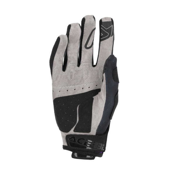 Acerbis MX X-P 2.0 kesztyűk, fluoreszkáló zöld/fekete, XXL, 7, nordicamoto.ro