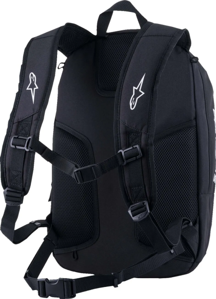 Alpinestars Charger V2 fekete hátizsák, 2, nordicamoto.ro