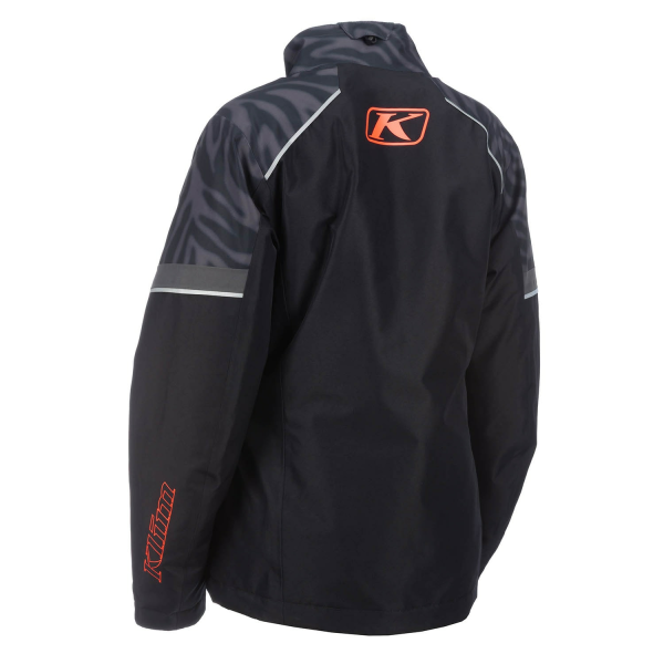 Spark Jacket Black - Goblin Blue, 33, nordicamoto.ro