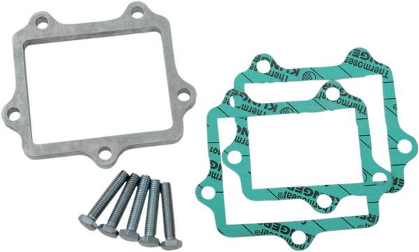 MOOSE RACING Torque Spacer Kit Silver, 1, nordicamoto.ro