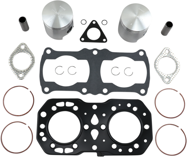 Piston Kit With Gaskets For Snowmobile, 1, nordicamoto.ro