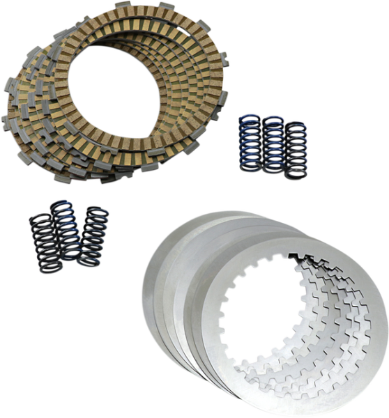Clutch Plate And Spring Kit, 1, nordicamoto.ro